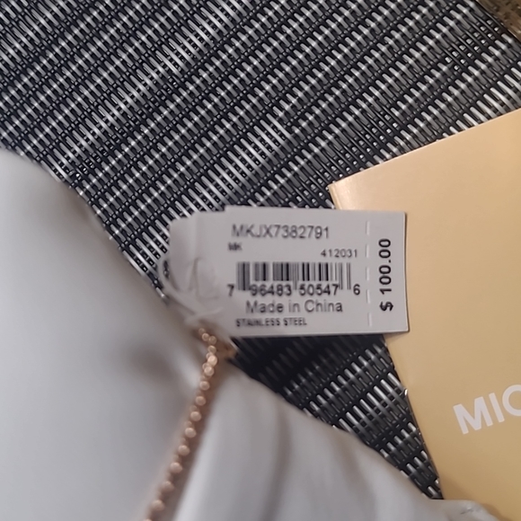 Michael Kors bracelet - Picture 4 of 4